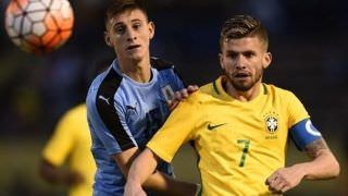Brasil leva virada do Uruguai e se complica no Sul-Americano Sub-20