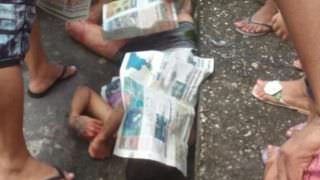 Em Manaus, atendente é morto a facadas durante discussão com companheira