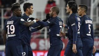 Com gols de Lucas e Thiago Silva, PSG bate Dijon e se torna vice-líder do Francês