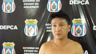 Homem é preso após estuprar adolescente no bairro Compensa, em Manaus