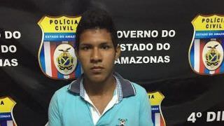 Jovem é preso com 40 trouxinhas de maconha e dinheiro na Zona Leste de Manaus