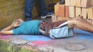 Homem é encontrado morto com golpe de gargalo de garrafa no bairro Alvorada 2