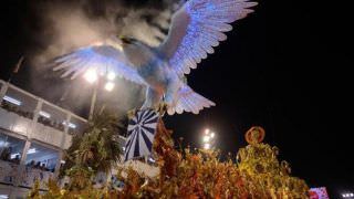 Portela é a campeã do carnaval do Rio