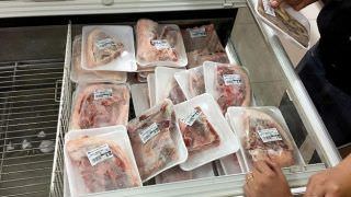 Procon Manaus apreende 80 quilos de carne na Zona Leste de Manaus