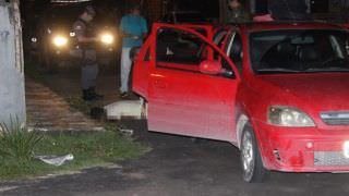 Homem é executado com vários tiros na cabeça em conjunto do bairro Compensa 2