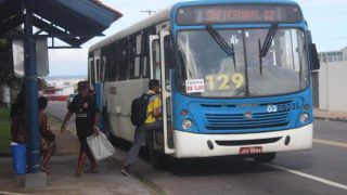 Frota será reforçada com 250 ônibus a mais para o Enem
