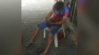 Após um dia sair do Compaj, homem é executado com 12 tiros em lava jato no bairro Compensa 2