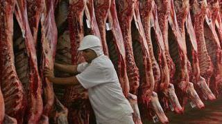 Exportação de carne para os EUA pode ser retomada em outubro, dizem técnicos