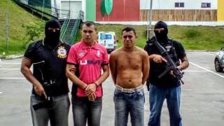 Irmãos foragidos do Compaj são recapturados após denúncia anônima