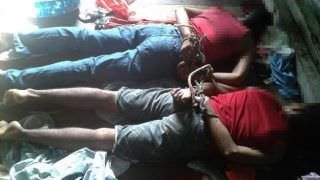 Irmãos são encontrados mortos com mãos amarradas e tiros na cabeça, em Autazes