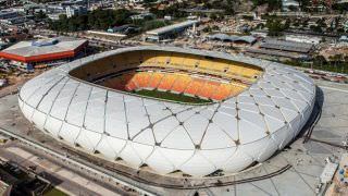 Arena da Amazônia recebe o futebol feminino de Brasil e Bolívia em amistoso