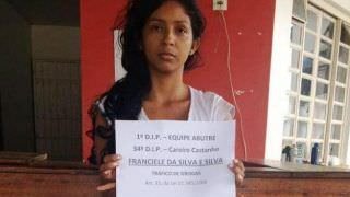 Mulher é presa por tráfico de drogas no município do Careiro Castanho