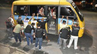 PC deflagra operação ‘Catraca’ e mais de 200 passageiros são abordados em Manaus