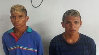 Irmãos são presos pelo assassinato de taxista no município de Iranduba