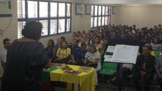 Dia Internacional contra a discriminação racial é lembrado pela Sejusc