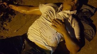 Homem é executado a tiros em ‘boca de fumo’ ao tentar matar traficantes