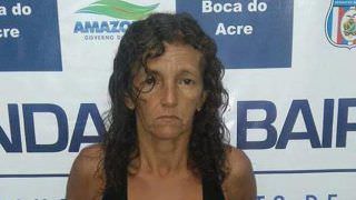 Em Boca do Acre, mulher é presa suspeita de assassinato após discussão em boate