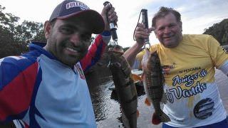 Município de Presidente Figueiredo recebe segundo torneio de pesca esportiva