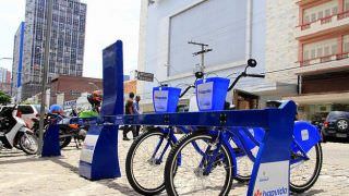 Manaus vai ganhar sistema de bicicletas compartilhadas no Centro