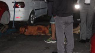 Mecânico é executado a tiros enquanto trocava pneu de carro no Morro da Liberdade