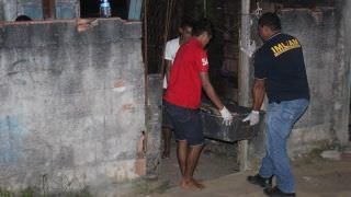 Homem é morto com quatro tiros no bairro Colônia Santo Antônio