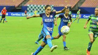 Iranduba vence Corinthians e é líder isolado com 100% no Campeonato Brasileiro Feminino