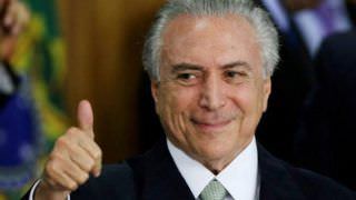 Temer reúne ministros da Fazenda e do Plenejamento no Planalto