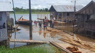 Mais 20 novos municípios estão em ‘Situação de Alerta’, diz Defesa Civil do Amazonas