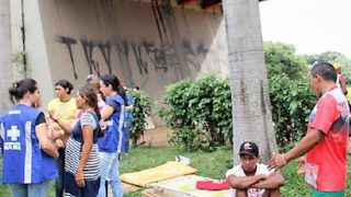 Governo do Amazonas suspende retorno de imigrantes venezuelanos