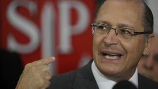 Reforma da Previdência não vai tirar direito de ninguém, diz Alckmin