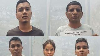 Dupla foragida do Compaj é recapturada e trio é preso por tráfico de drogas