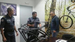 Orla da Ponta Negra terá policiamento ciclístico da PM