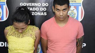 Casal envolvido com o tráfico de drogas é preso na Zona Centro-Sul de Manaus