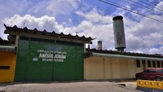 Regime Fechado do Compaj passa por nova revista e objetos são apreendidos