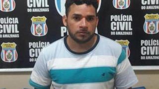 Foragido da Justiça é preso em Nhamundá tentado fugir para o Estado do Pará
