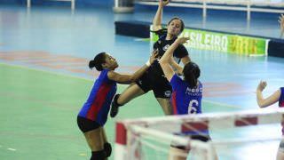 Vila Olímpica recebe Taça Cidade de Manaus de Handebol Infantil e Cadete