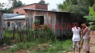 Em Manaus, homem é morto com vários tiros dentro de casa; autor morava com a vítima