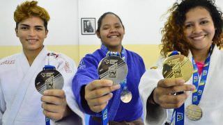 Judô amazonense conquista 51 medalhas no Brasileiro Regional em Marituba, no PA