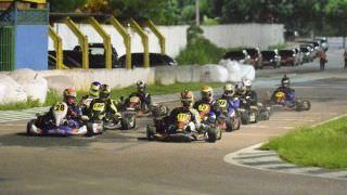 Campeonato Amazonense de Kart inicia neste sábado no Kartódromo