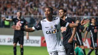 Robinho marca, Atlético-MG derrota o Libertad e retoma a liderança do Grupo 6