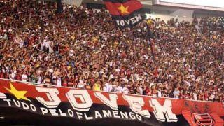 Justiça impede Torcida Jovem do Flamengo de se aproximar de estádios