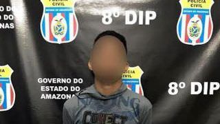 Homem é preso após agredir sogra no bairro Compensa, na Zona Oeste de Manaus