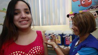Vacinação contra a gripe será aberta na terça-feira em Manaus