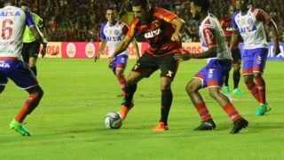 No Recife, Sport e Bahia empatam o primeiro duelo final pela Copa do Nordeste