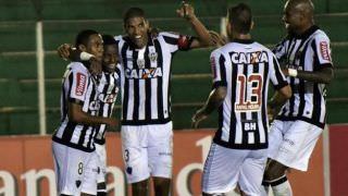 Libertad empata e Atlético-MG é o 1º brasileiro a se classificar na Libertadores