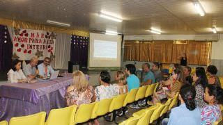 Professores escolas da Zona Norte de Manaus participam do 2º Encontro de Língua Portuguesa