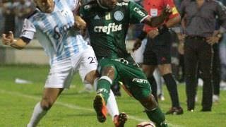 Palmeiras aguarda Conmebol para vender ingressos para confronto da Libertadores