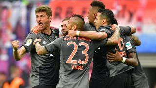 Bayern vira no fim e derrota RB Leipzig por 5 a 4 no Alemão