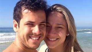 Fernanda Gentil publica foto com ex-marido e escreve sobre criação do filho