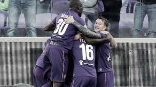 Com gols só no segundo tempo, Fiorentina vence a Lazio por 3 a 2 no Italiano